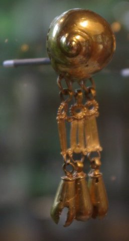 Llegada de la Metalurgia a Mesoamerica