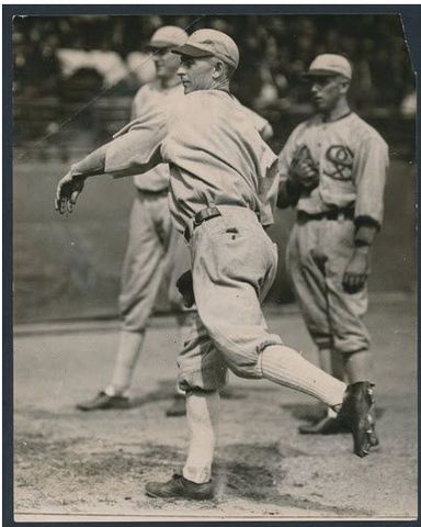 1919 World Series Game