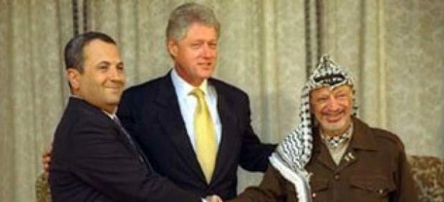 Cumbre de paz de Camp David