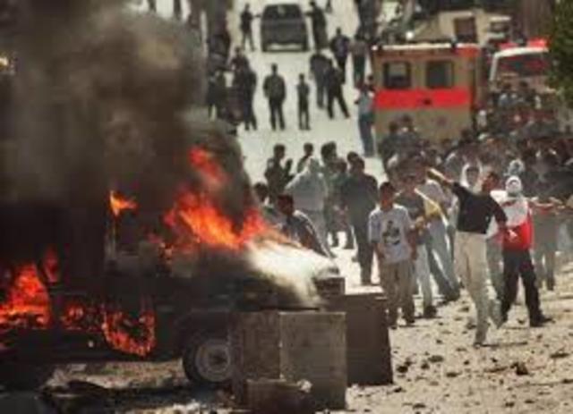 Segunda Intifada
