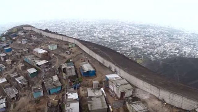 Muro de la vergüenza