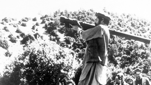 The Soviet Afghan War