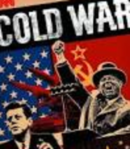 END OF COLD WAR