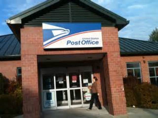 El Post Office
