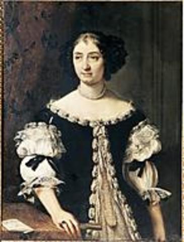 Maquiavelo se casa con Marietta Corsini.