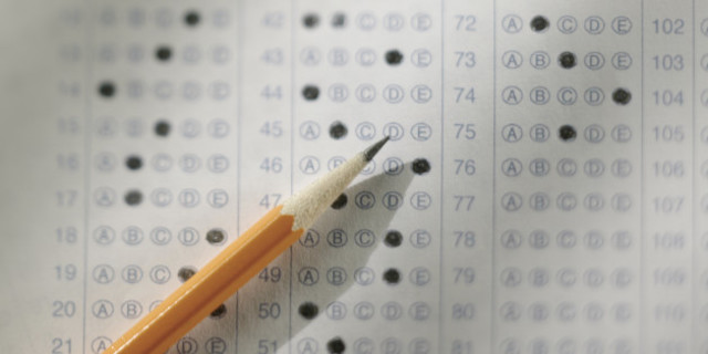 WWI and Standardized Tests