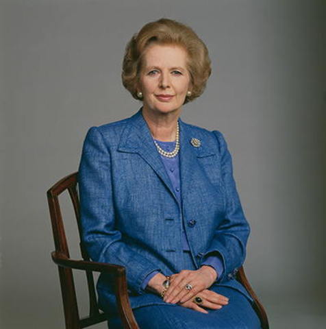 Margaret Thatcher
