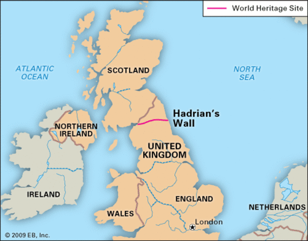 Hadrian´s wall