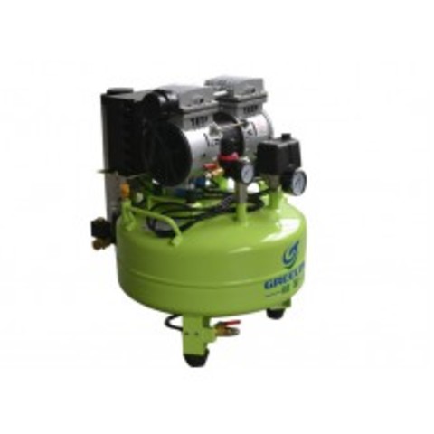 Greeloy® GA-61Y Mini Air Compressor With Drier