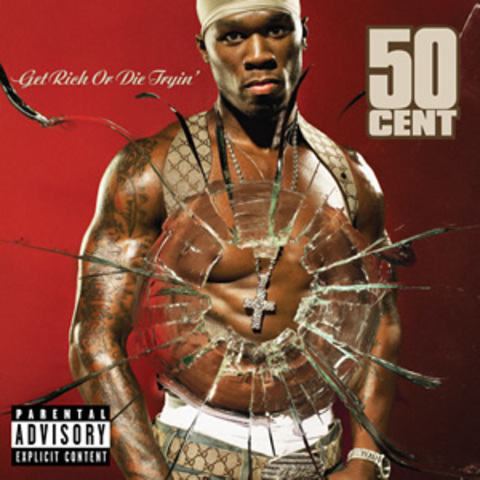 "Get rich or die tryin" de 50 Cent