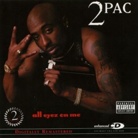 2Pac - All eyez on me