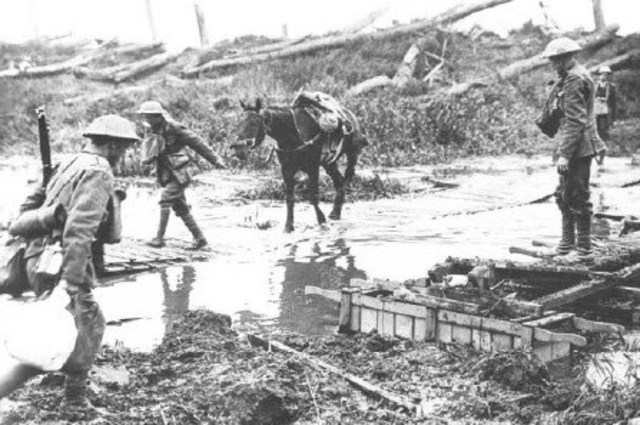 Cuarta Batalla de Ypres