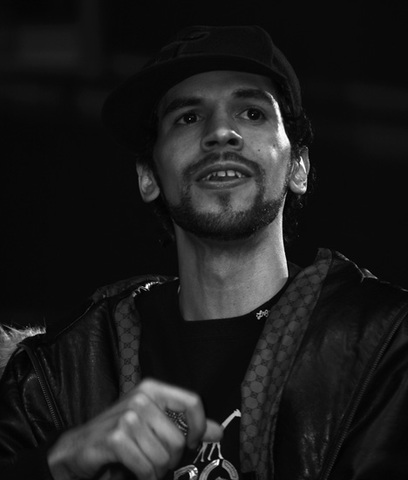 nerviozzo su llegada al rap