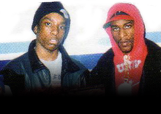 LOS RAPEROS MAS GANGATERS