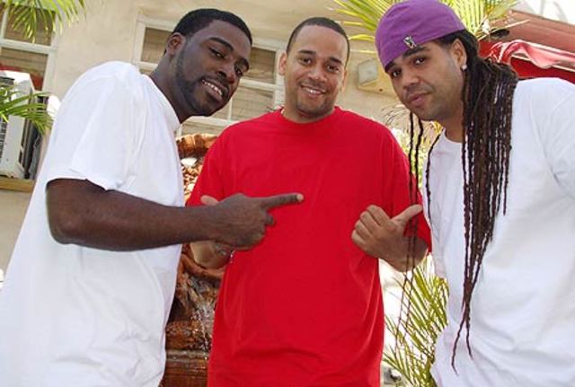 Pirulo, Myzta y Mola unen el rap con legendarios músicos de salsa