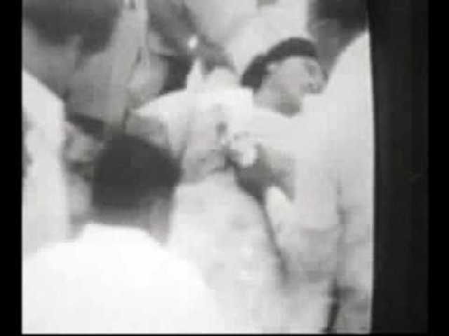 Imelda Marcos Assasination Attempt