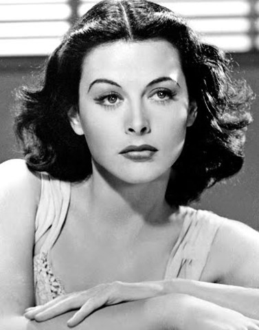 Hedy Lamarr