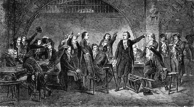 Rozešel se Ústavodárný sněm