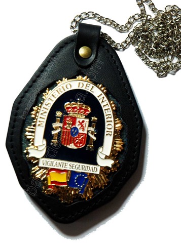 Recepción de Seguridad