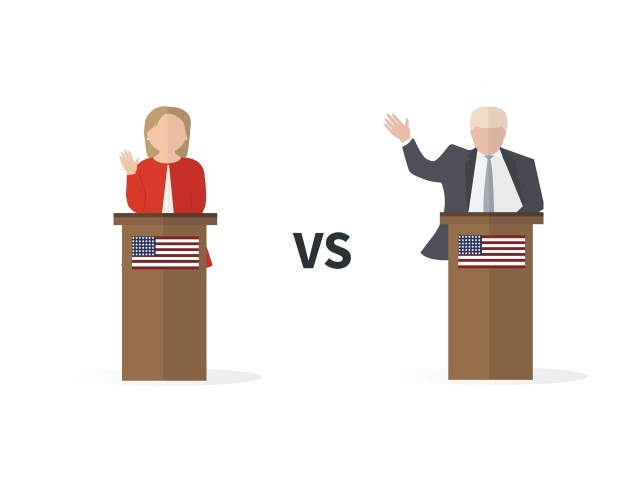 Recepción de miembros políticos