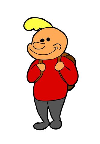 Recepción de profesores de centros invitados y alumnado