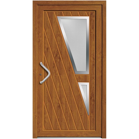 Dirigir a los miembros políticos y medios de comunicación a la puerta principal interior