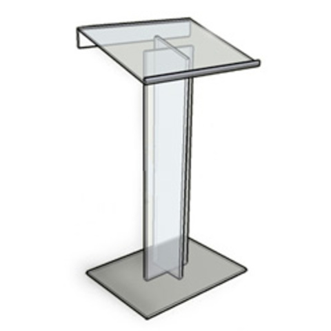 Exposición en el salón de actos