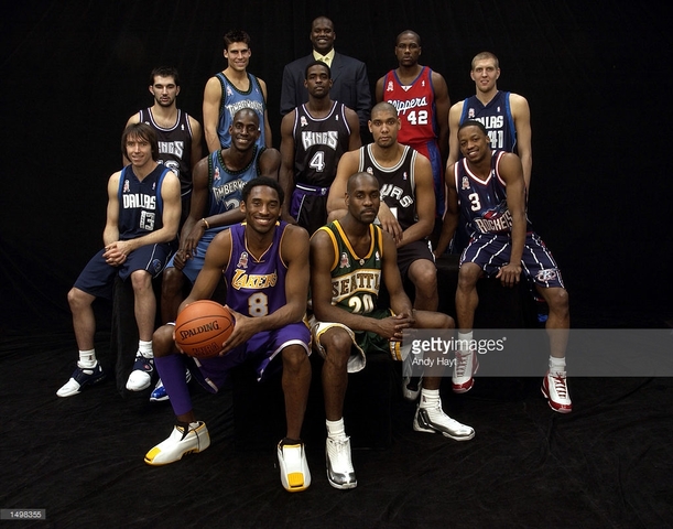 Su primer All-Star Game