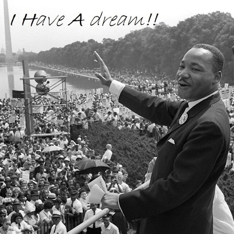 I have a dream