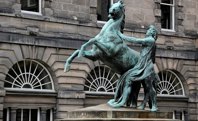 Alexander the Great's Contribution