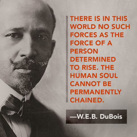 W.E.B.DuBois