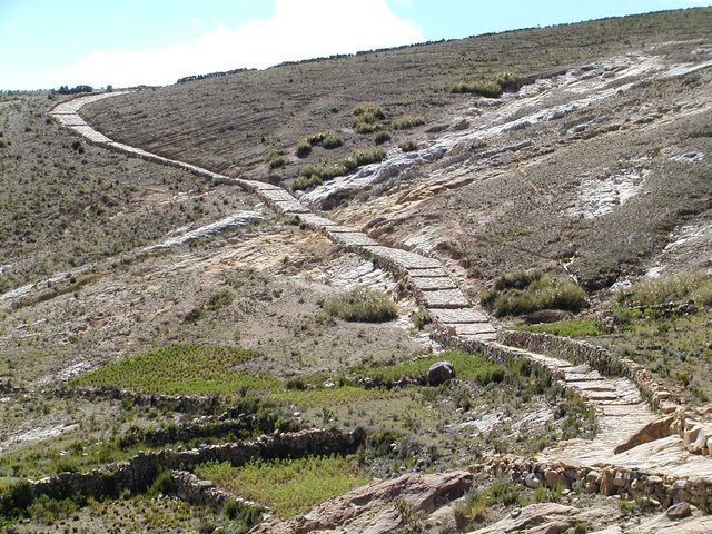 The Great Inca Road