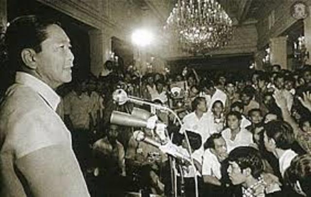 First Constituitional Convention