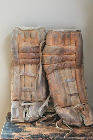 Hockey Equipment in The Late 1800s