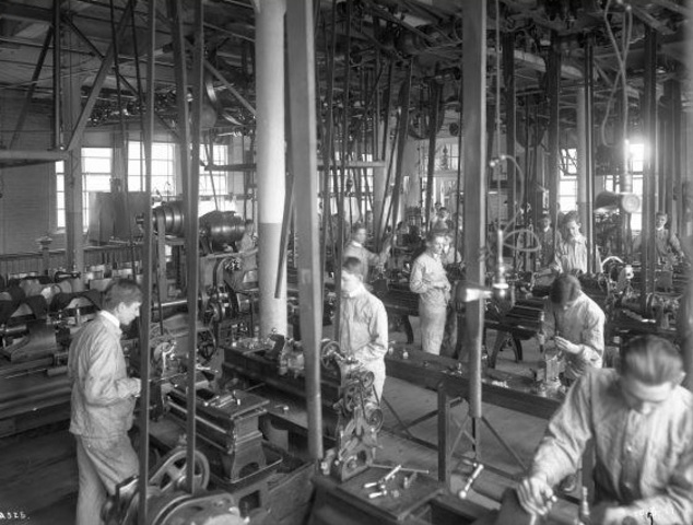 Philidelphia Manual Training