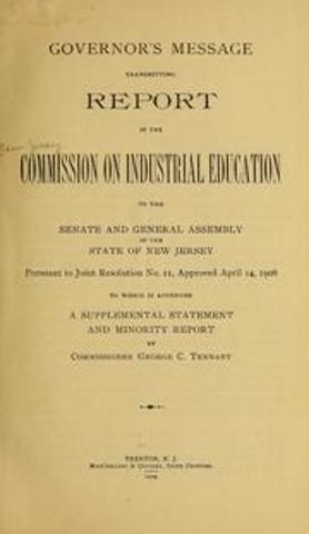 1911 WTCS - State Board of Industrial Education