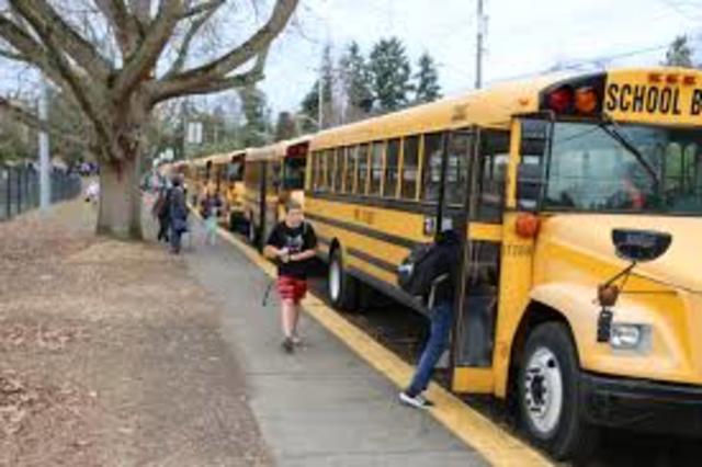 The Start Of Middle School