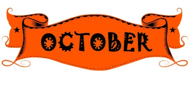 October