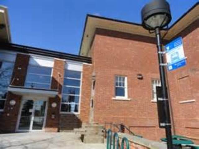 Old Richmond Hill Public School