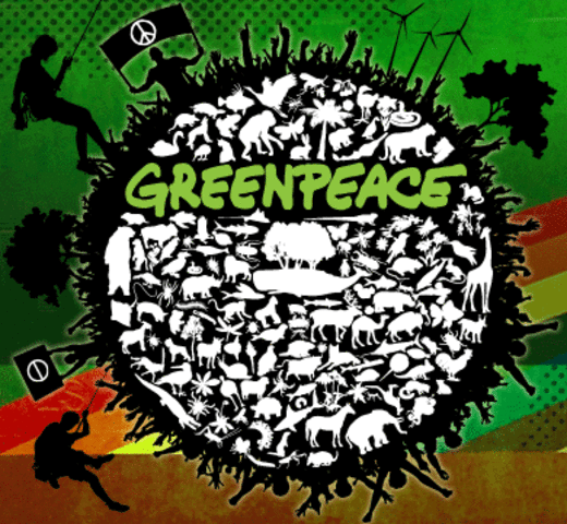 GREENPEACE