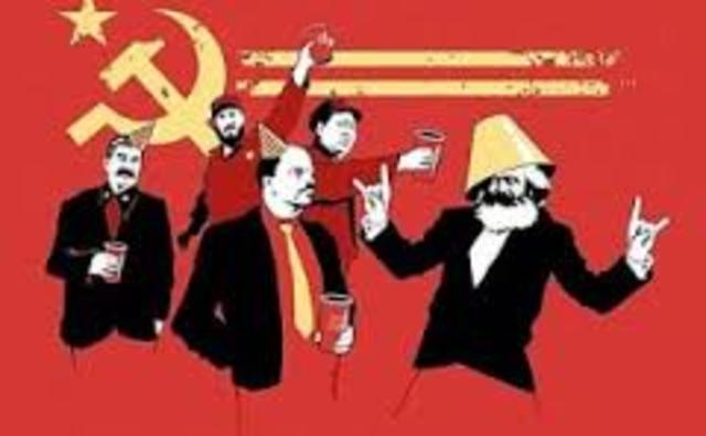 Communist bloc