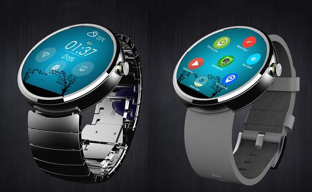 Google's Android Wear
