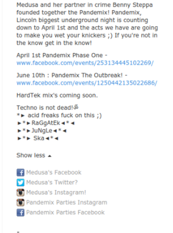 SoundCloud promotion