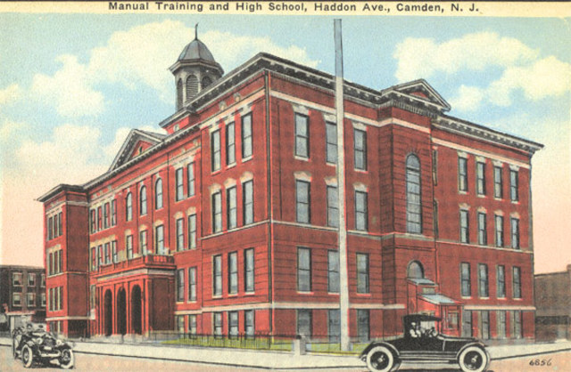 Camden Manual Training High School