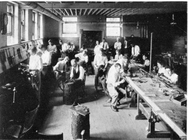 1917 WTCS - State Board of Vocational Education