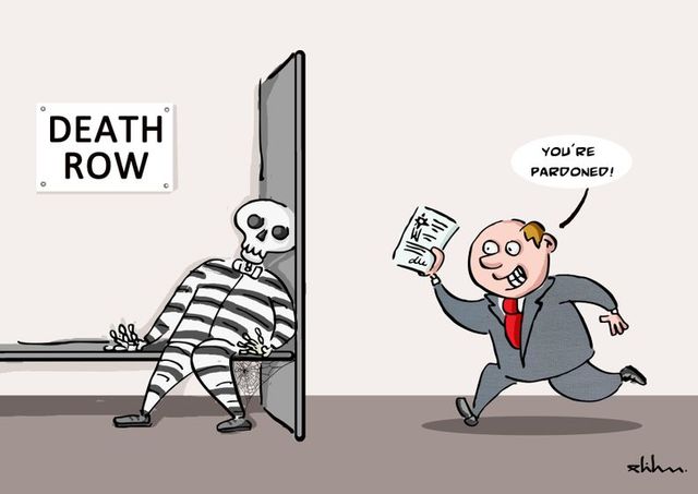 First US Execution by Gas Chamber Carried Out in Nevada