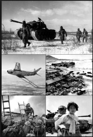 korean war