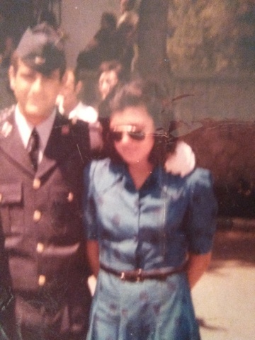 La mili( se conoce con mi abuelo)