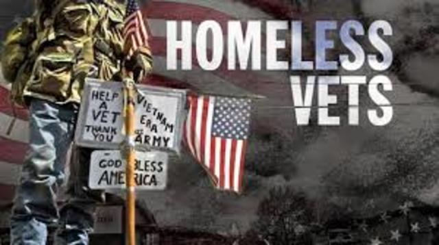 Homeless Vets