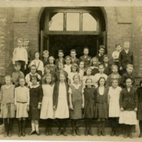 1921 Compulsory School Attendance Act